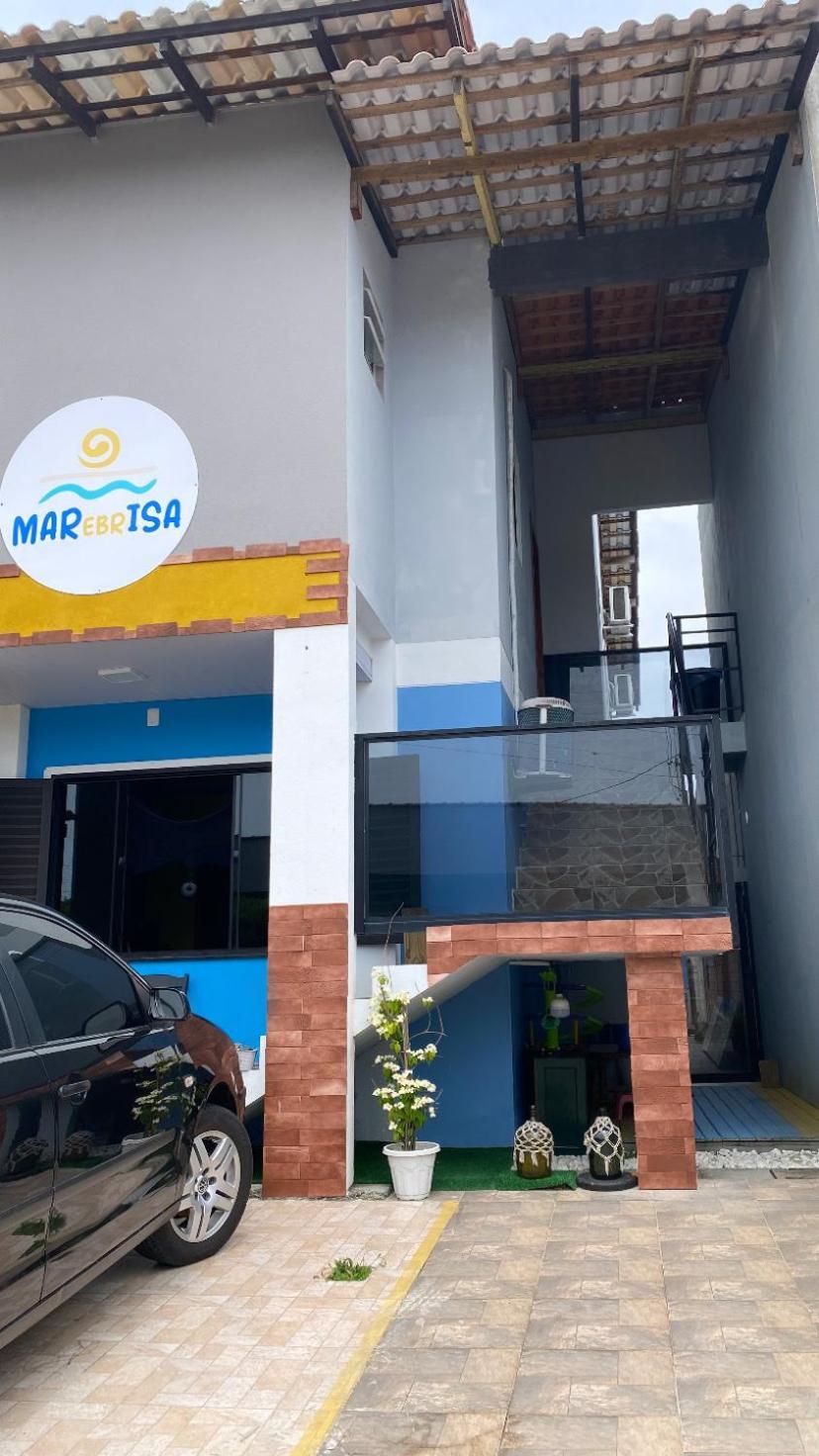 Mar&Brisa Hospedagem 佩尼亚 外观 照片